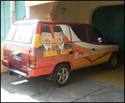 mobil pilkada